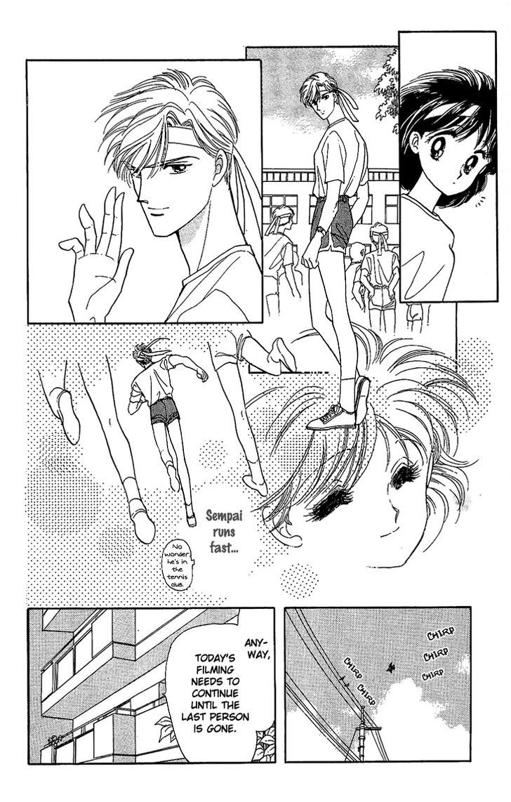Onnanoko wa Yoyuu! Chapter 2 page 43 - Chapter 2 : Boys Need to be Self-Composed!