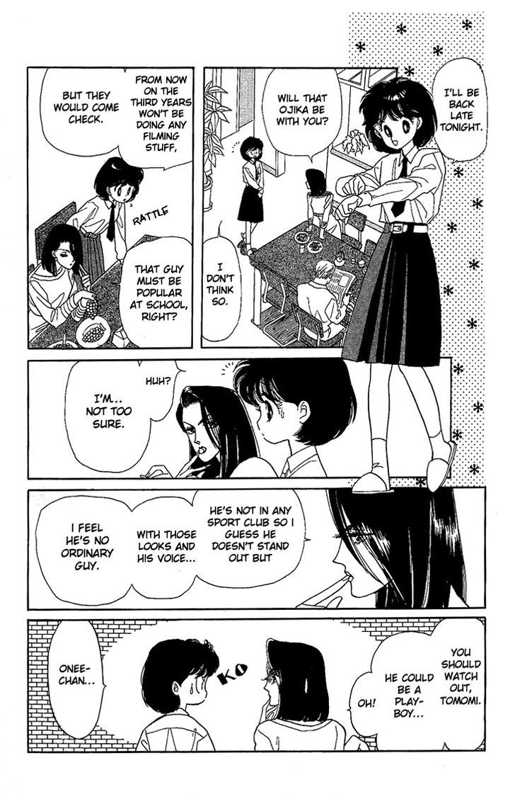 Onnanoko wa Yoyuu! Chapter 2 page 44 - Chapter 2 : Boys Need to be Self-Composed!