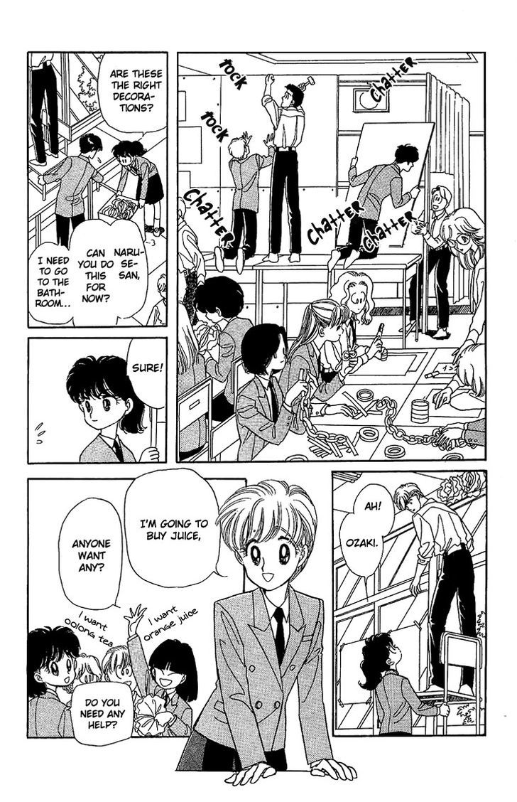Onnanoko wa Yoyuu! Chapter 2 page 45 - Chapter 2 : Boys Need to be Self-Composed!