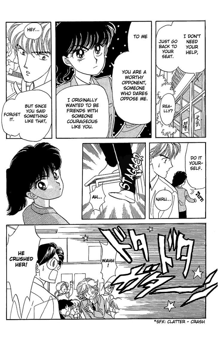 Onnanoko wa Yoyuu! Chapter 2 page 47 - Chapter 2 : Boys Need to be Self-Composed!
