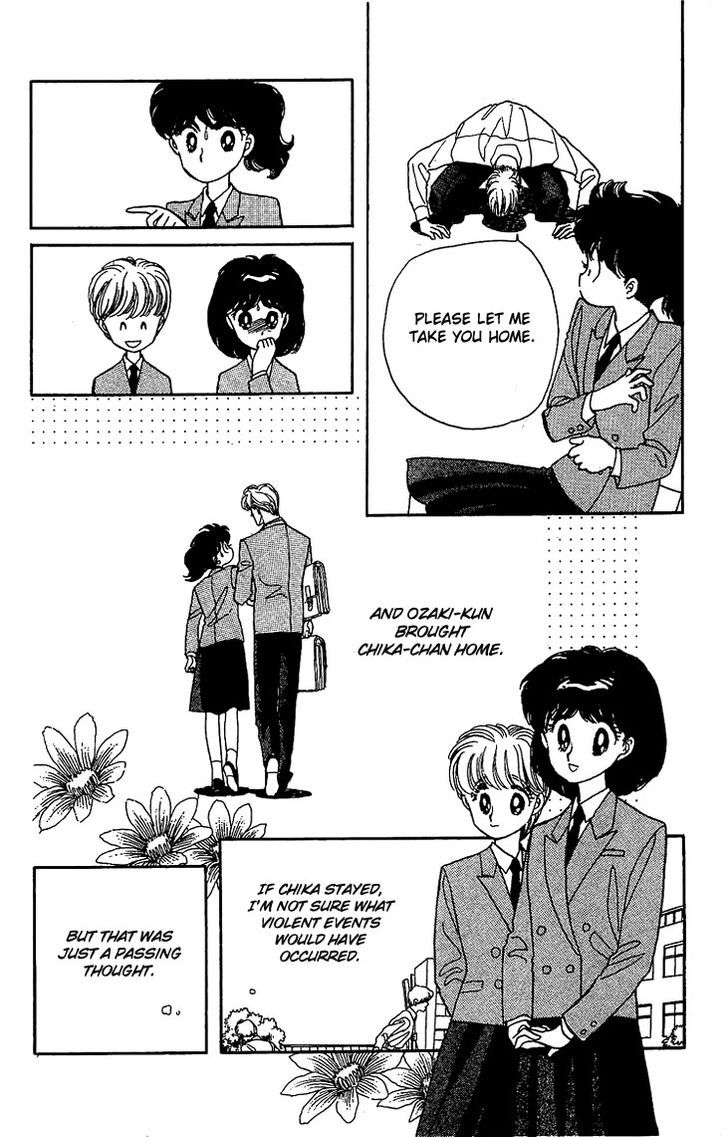 Onnanoko wa Yoyuu! Chapter 2 page 49 - Chapter 2 : Boys Need to be Self-Composed!