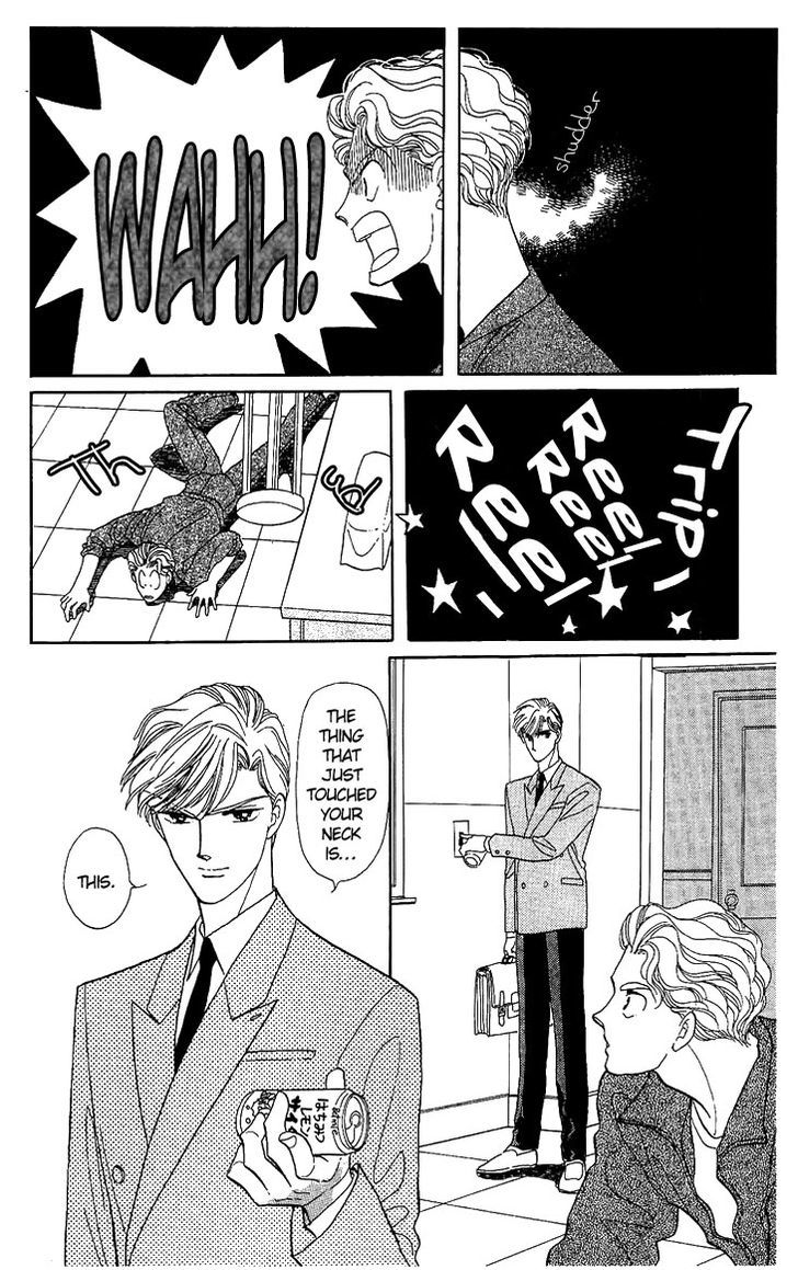 Onnanoko wa Yoyuu! Chapter 3 page 10 - Chapter 3 : Girls Need to be Self-Composed! [End]