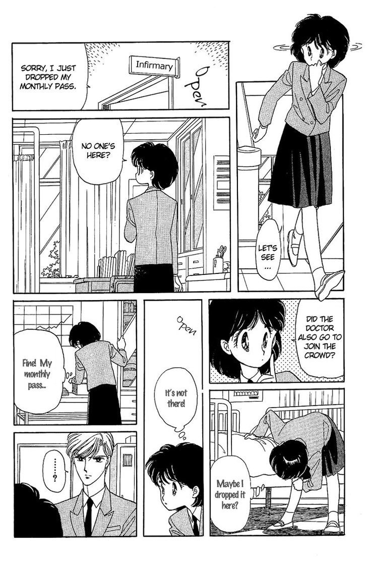 Onnanoko wa Yoyuu! Chapter 3 page 22 - Chapter 3 : Girls Need to be Self-Composed! [End]