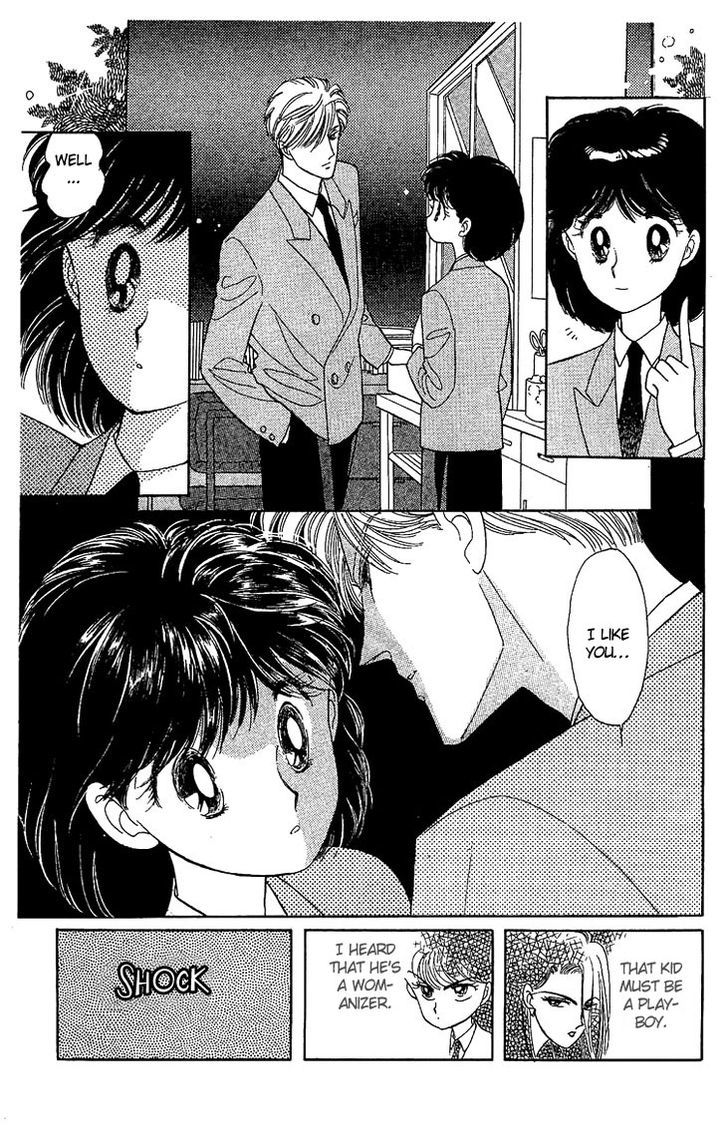 Onnanoko wa Yoyuu! Chapter 3 page 25 - Chapter 3 : Girls Need to be Self-Composed! [End]