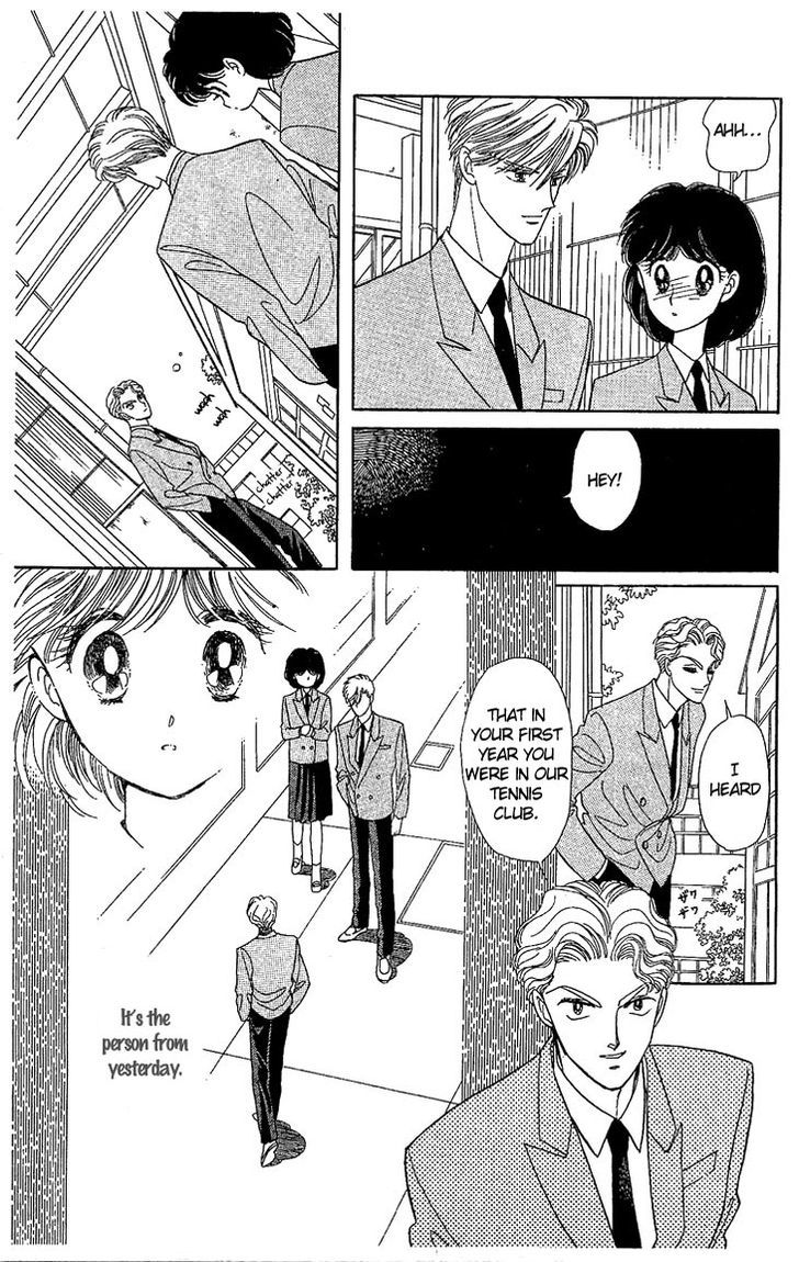 Onnanoko wa Yoyuu! Chapter 3 page 29 - Chapter 3 : Girls Need to be Self-Composed! [End]