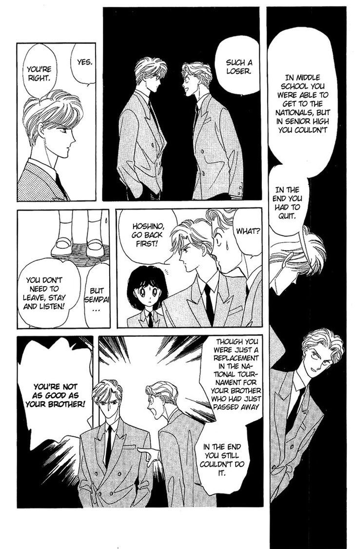 Onnanoko wa Yoyuu! Chapter 3 page 30 - Chapter 3 : Girls Need to be Self-Composed! [End]