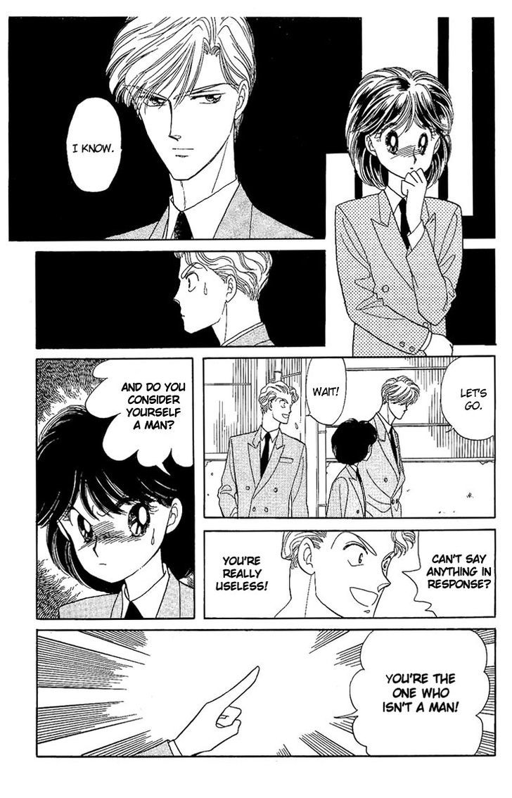 Onnanoko wa Yoyuu! Chapter 3 page 31 - Chapter 3 : Girls Need to be Self-Composed! [End]