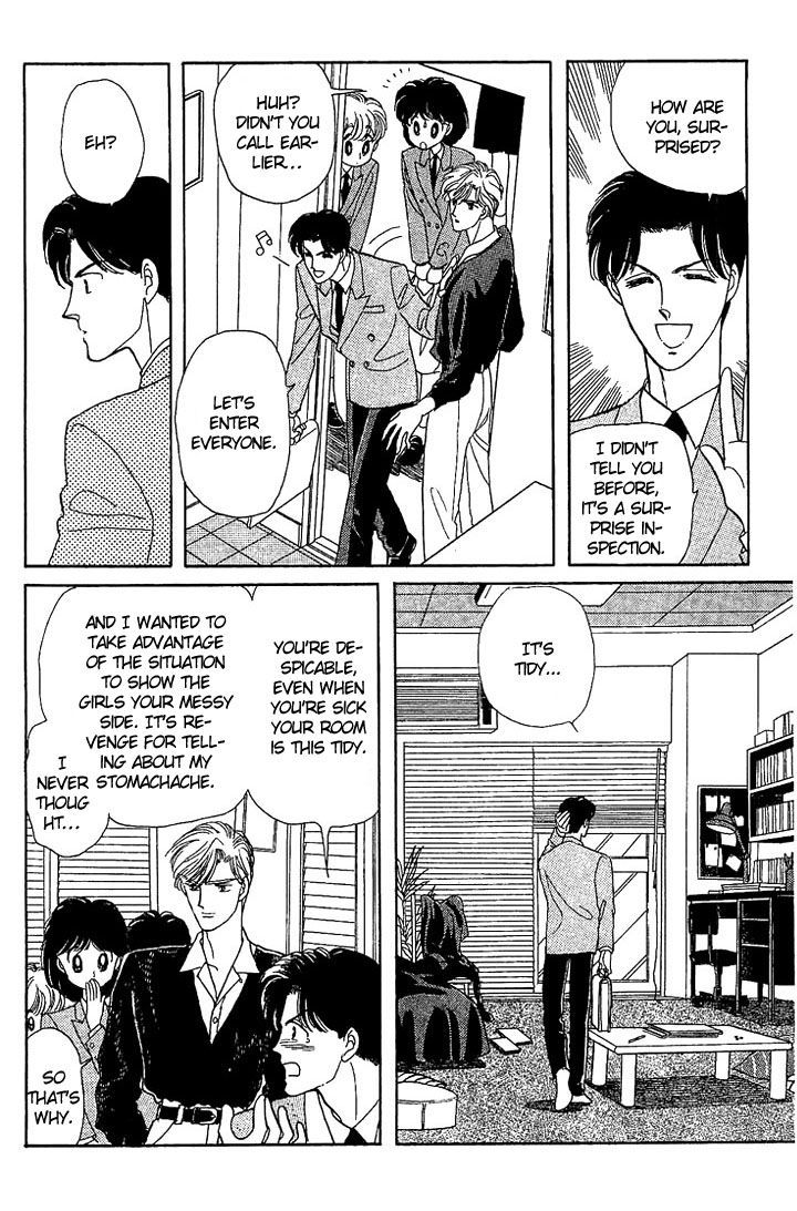 Onnanoko wa Yoyuu! Chapter 3 page 40 - Chapter 3 : Girls Need to be Self-Composed! [End]