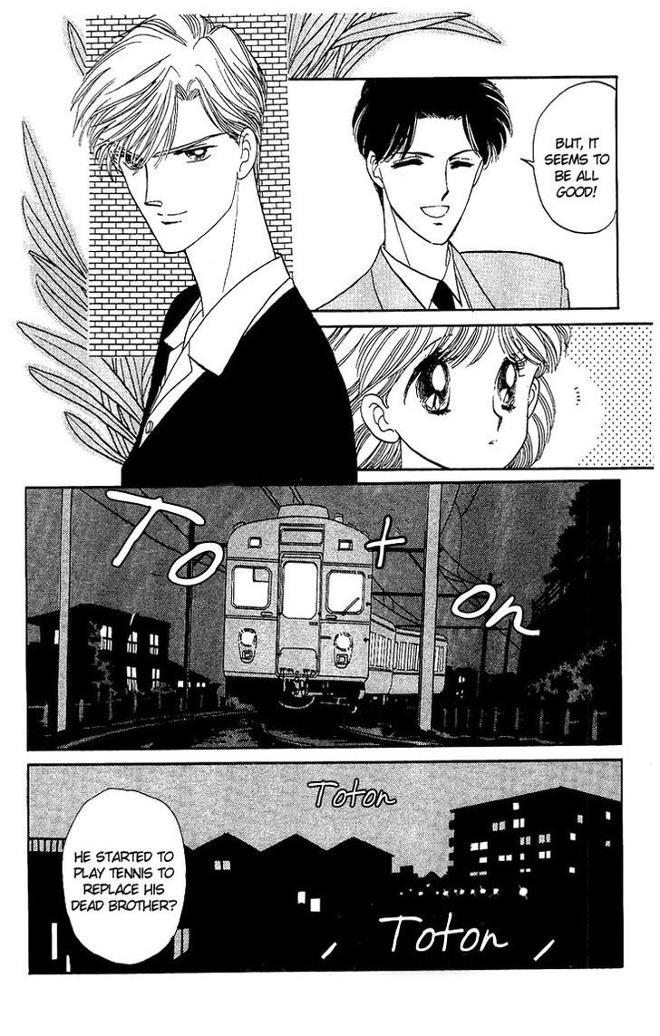 Onnanoko wa Yoyuu! Chapter 3 page 42 - Chapter 3 : Girls Need to be Self-Composed! [End]