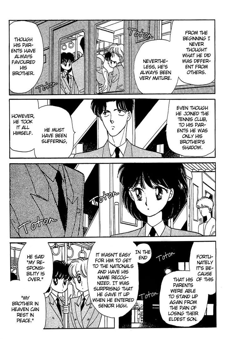 Onnanoko wa Yoyuu! Chapter 3 page 43 - Chapter 3 : Girls Need to be Self-Composed! [End]