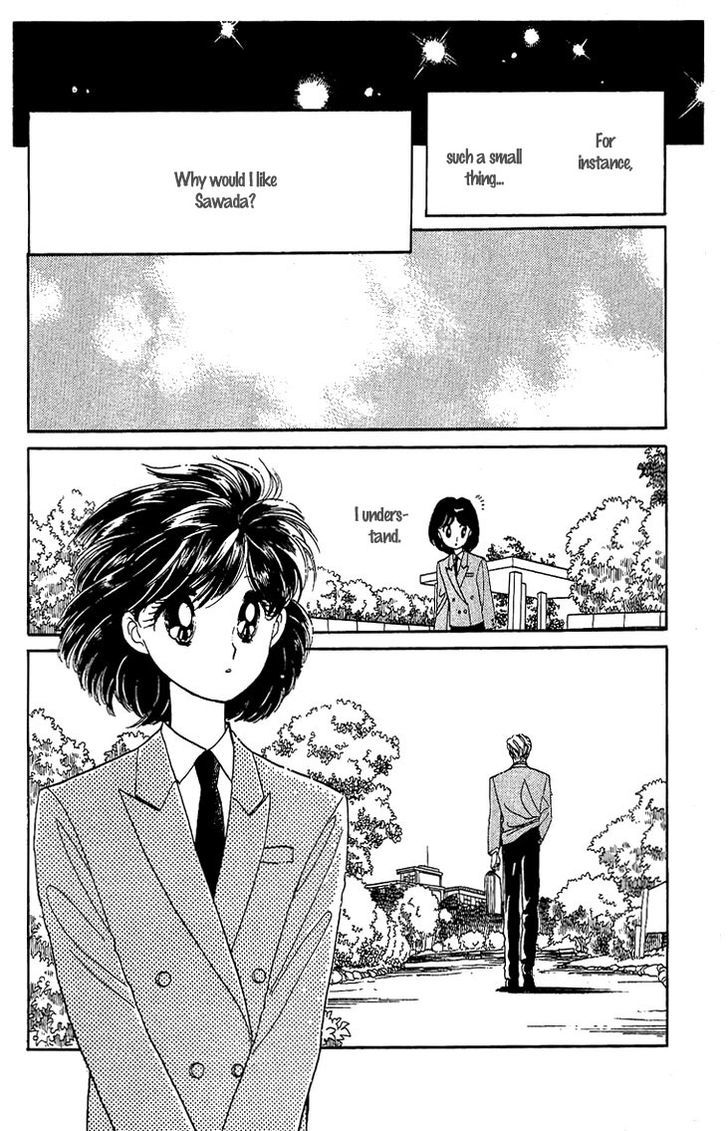 Onnanoko wa Yoyuu! Chapter 3 page 46 - Chapter 3 : Girls Need to be Self-Composed! [End]