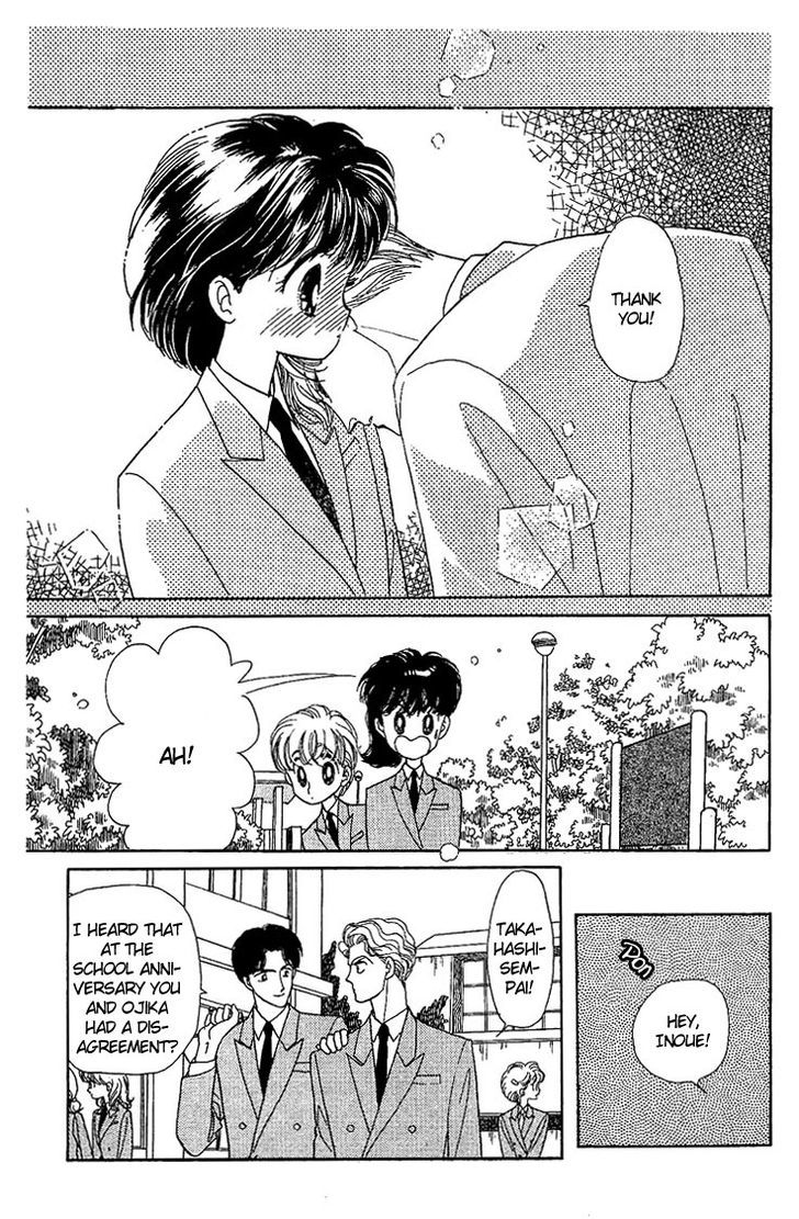 Onnanoko wa Yoyuu! Chapter 3 page 49 - Chapter 3 : Girls Need to be Self-Composed! [End]