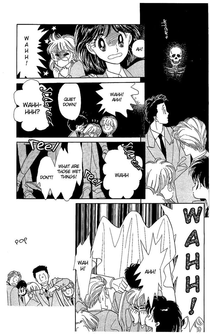 Onnanoko wa Yoyuu! Chapter 3 page 7 - Chapter 3 : Girls Need to be Self-Composed! [End]