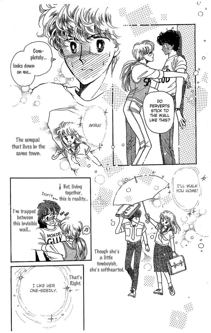 Onnanoko wa Yoyuu! Chapter 4 page 10 - Chapter 4 : Extra: The Arch of the Lambs