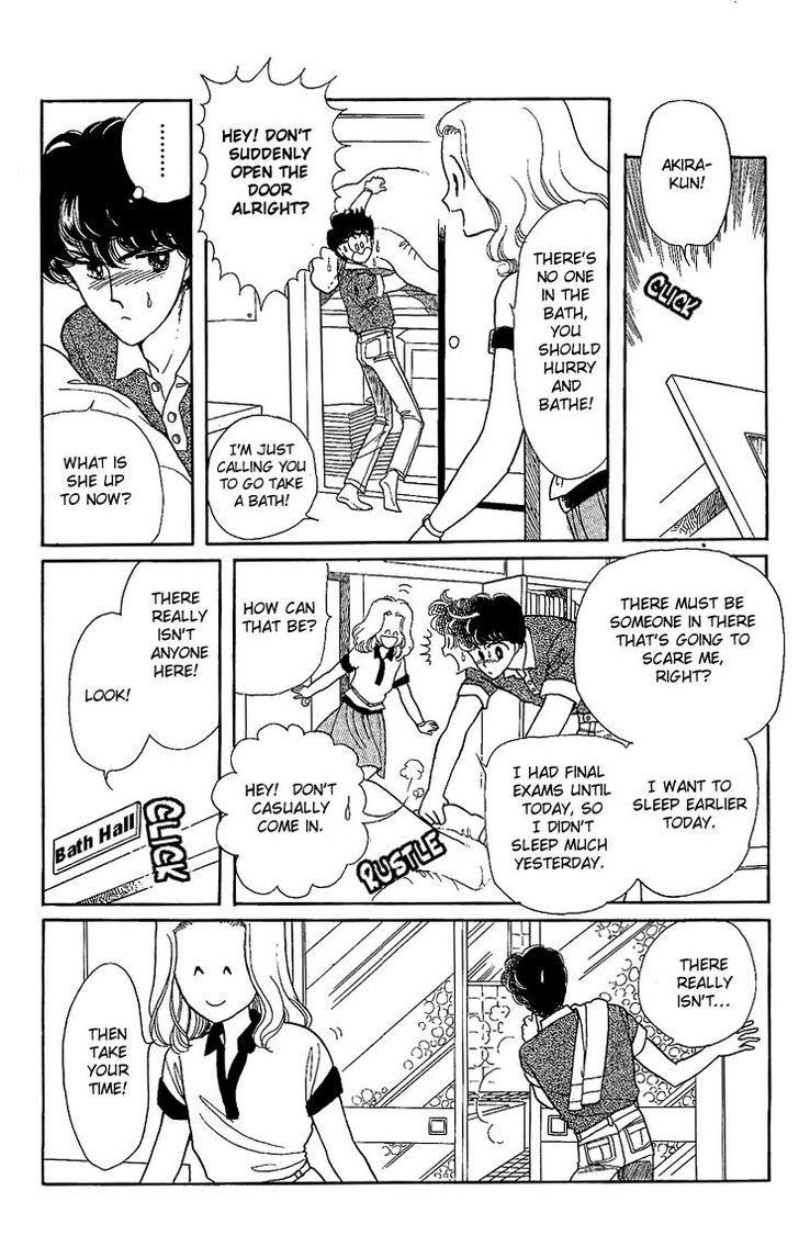 Onnanoko wa Yoyuu! Chapter 4 page 13 - Chapter 4 : Extra: The Arch of the Lambs