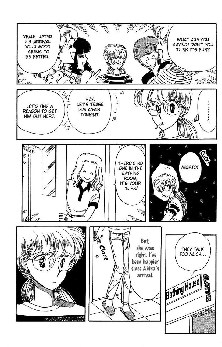 Onnanoko wa Yoyuu! Chapter 4 page 15 - Chapter 4 : Extra: The Arch of the Lambs