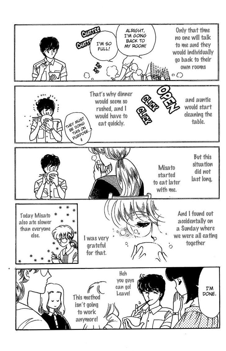 Onnanoko wa Yoyuu! Chapter 4 page 19 - Chapter 4 : Extra: The Arch of the Lambs