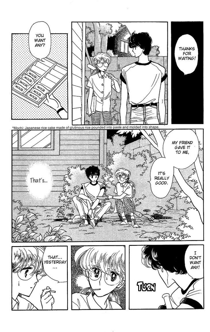 Onnanoko wa Yoyuu! Chapter 4 page 25 - Chapter 4 : Extra: The Arch of the Lambs