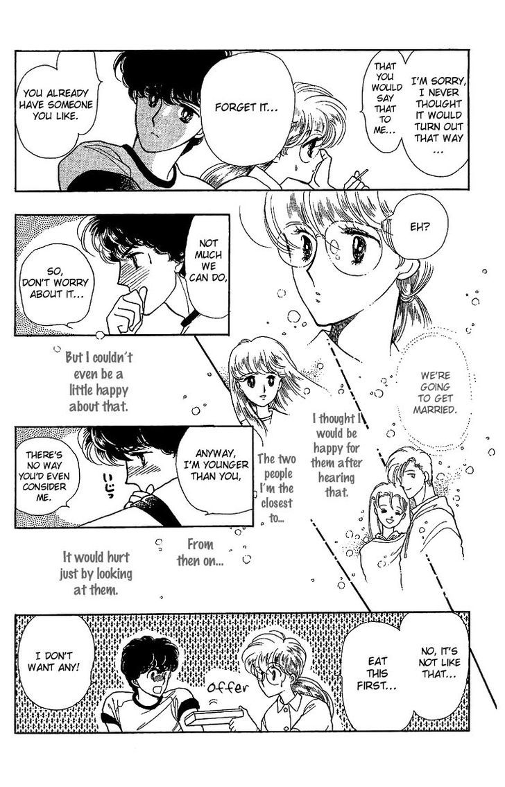 Onnanoko wa Yoyuu! Chapter 4 page 26 - Chapter 4 : Extra: The Arch of the Lambs