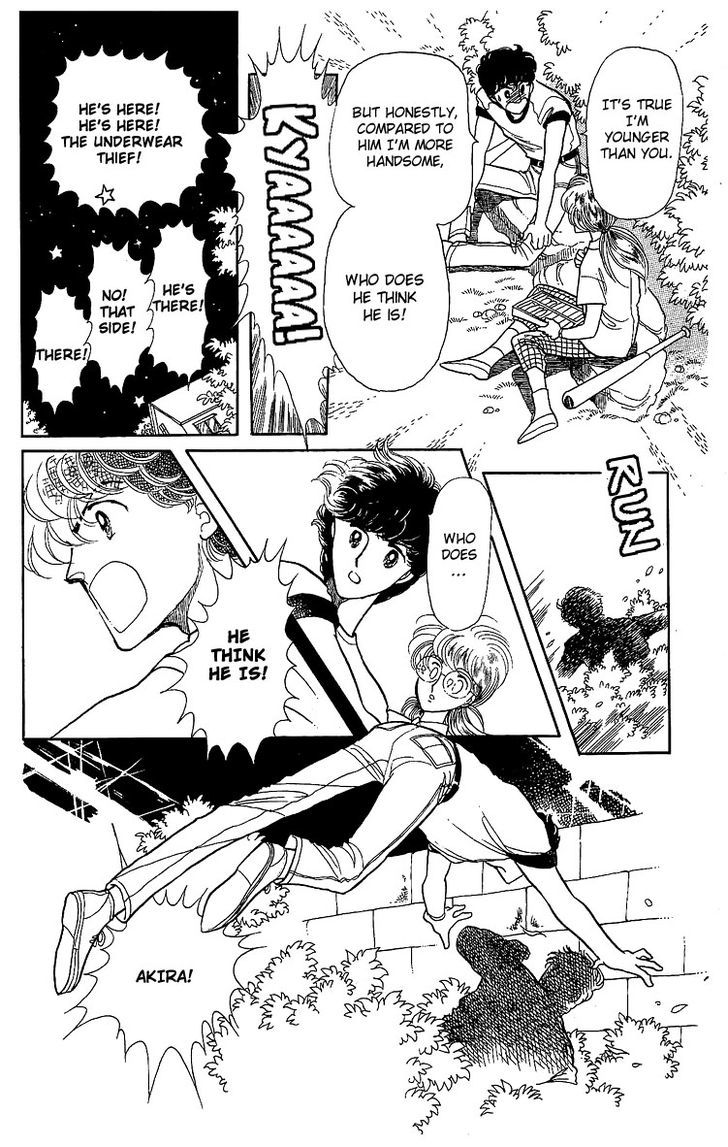 Onnanoko wa Yoyuu! Chapter 4 page 28 - Chapter 4 : Extra: The Arch of the Lambs