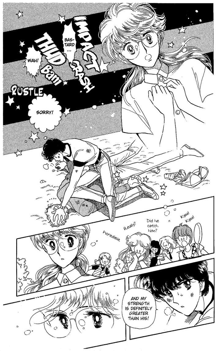 Onnanoko wa Yoyuu! Chapter 4 page 29 - Chapter 4 : Extra: The Arch of the Lambs