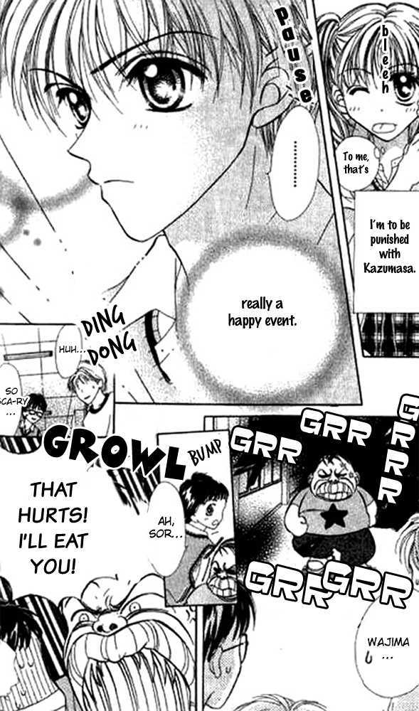 Onnanokotte Honto ni Mou Chapter 1.2 page 11 - Chapter 1.2