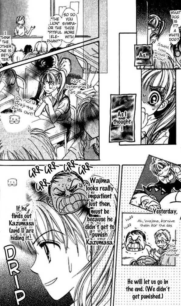 Onnanokotte Honto ni Mou Chapter 1.2 page 13 - Chapter 1.2