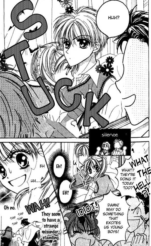 Onnanokotte Honto ni Mou Chapter 1.2 page 18 - Chapter 1.2