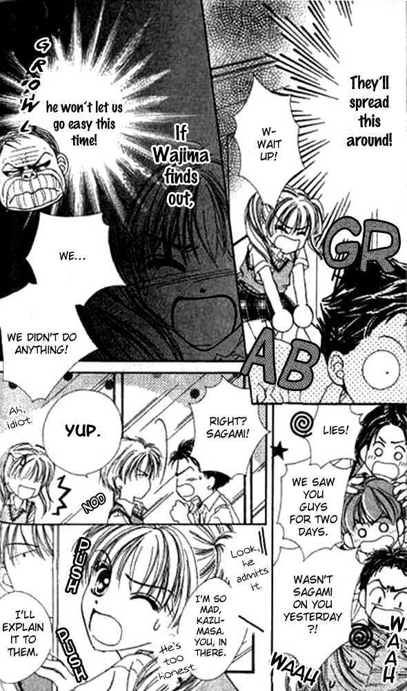 Onnanokotte Honto ni Mou Chapter 1.2 page 19 - Chapter 1.2