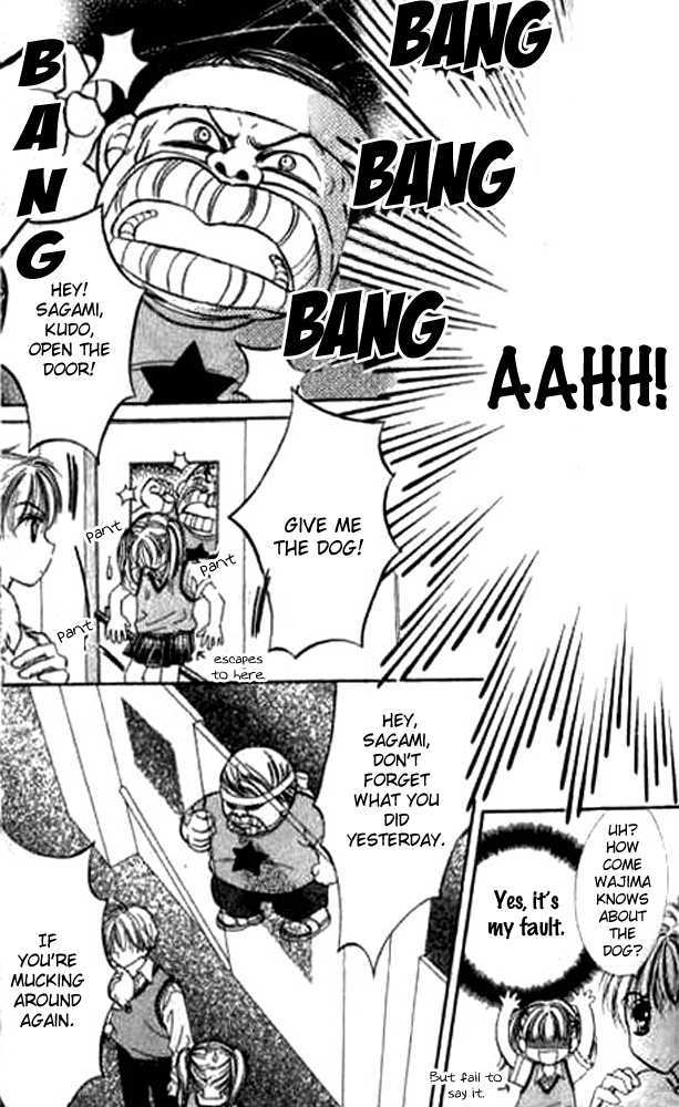 Onnanokotte Honto ni Mou Chapter 1.2 page 22 - Chapter 1.2