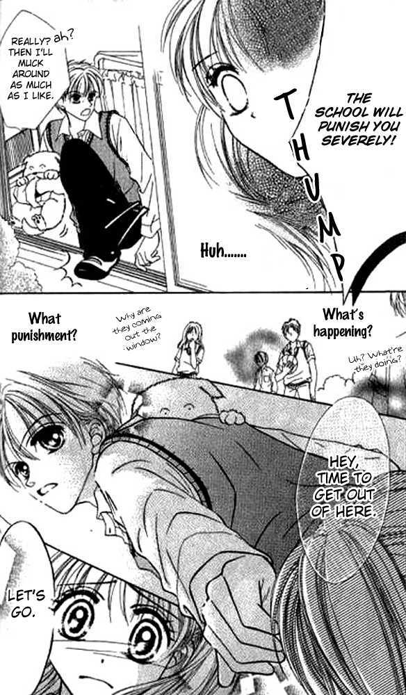 Onnanokotte Honto ni Mou Chapter 1.2 page 23 - Chapter 1.2