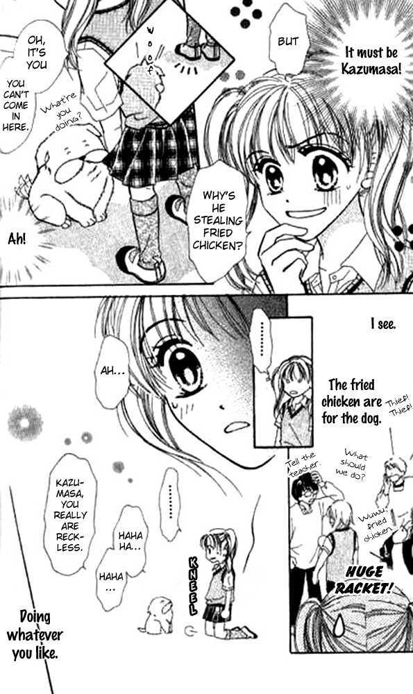 Onnanokotte Honto ni Mou Chapter 1.2 page 35 - Chapter 1.2