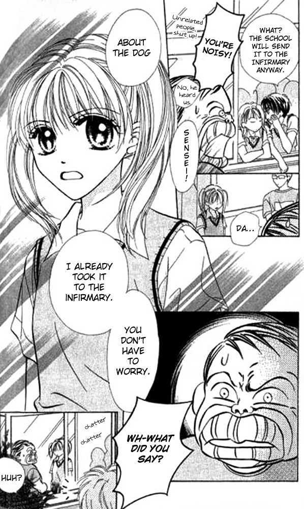 Onnanokotte Honto ni Mou Chapter 1.2 page 41 - Chapter 1.2