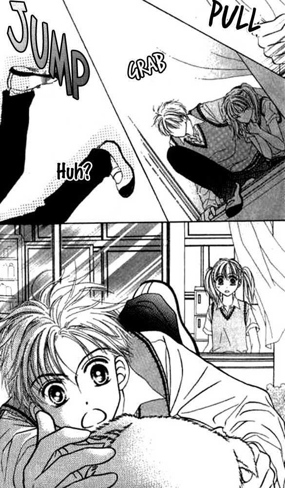 Onnanokotte Honto ni Mou Chapter 1.2 page 5 - Chapter 1.2