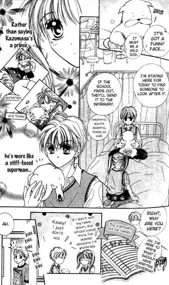 Onnanokotte Honto ni Mou Chapter 1.2 page 8 - Chapter 1.2