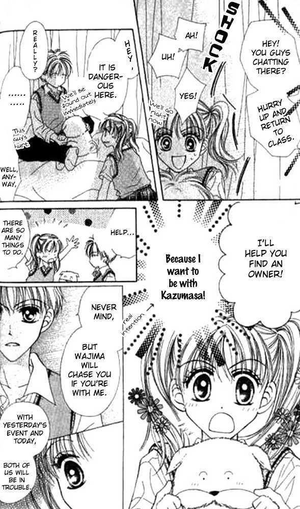 Onnanokotte Honto ni Mou Chapter 1.2 page 9 - Chapter 1.2