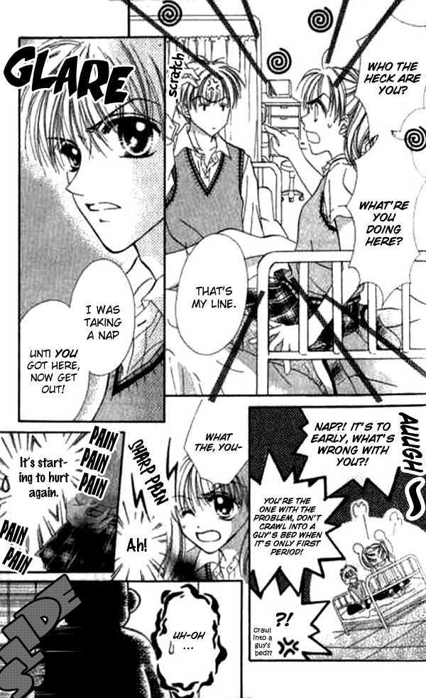 Onnanokotte Honto ni Mou Chapter 1 page 10 - Chapter 1