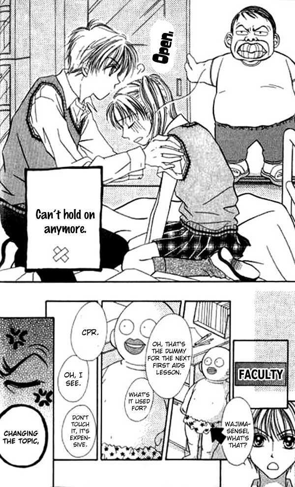 Onnanokotte Honto ni Mou Chapter 1 page 11 - Chapter 1
