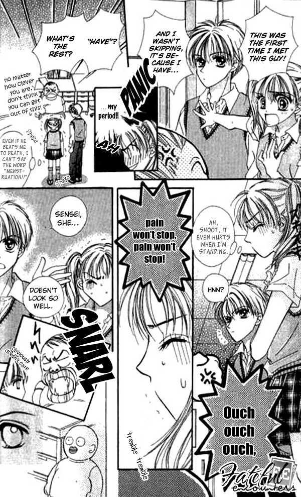 Onnanokotte Honto ni Mou Chapter 1 page 13 - Chapter 1