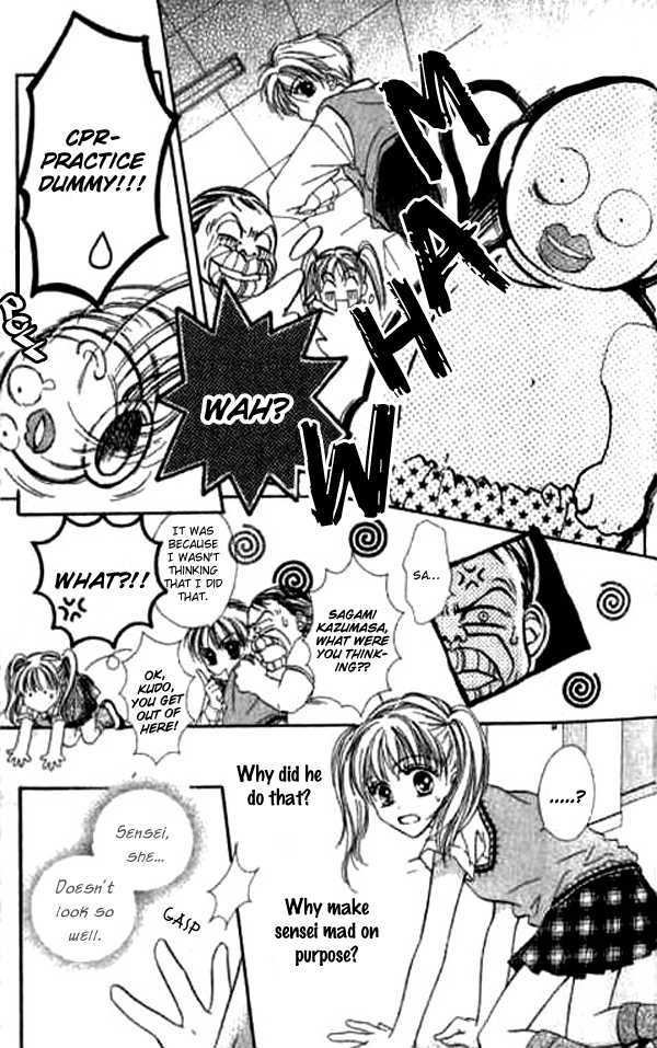 Onnanokotte Honto ni Mou Chapter 1 page 14 - Chapter 1