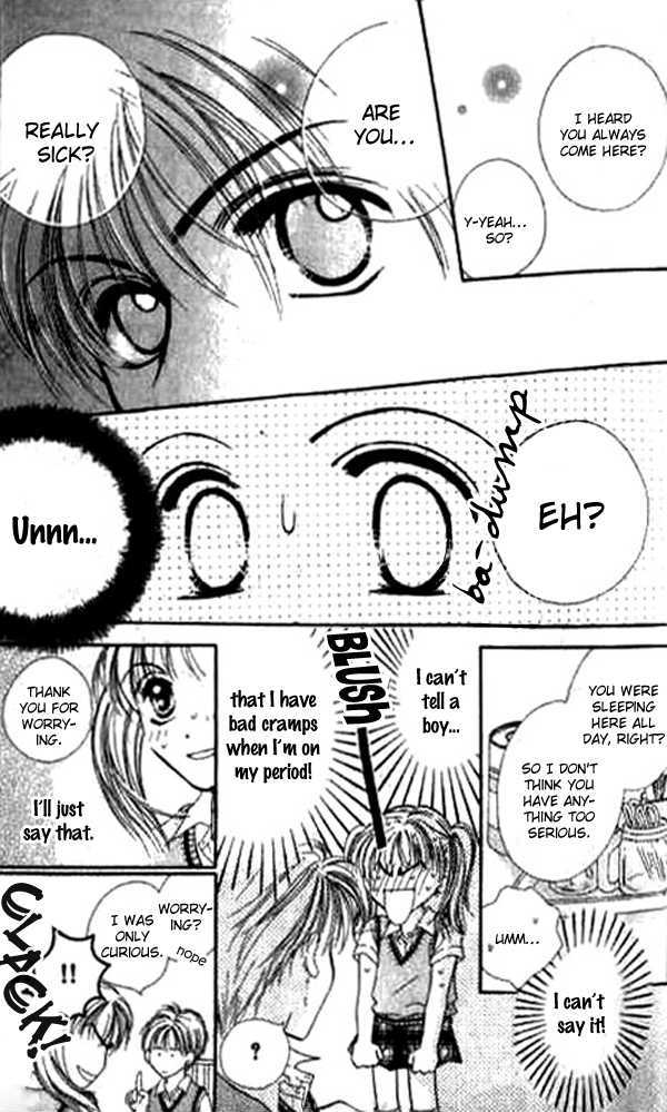 Onnanokotte Honto ni Mou Chapter 1 page 18 - Chapter 1