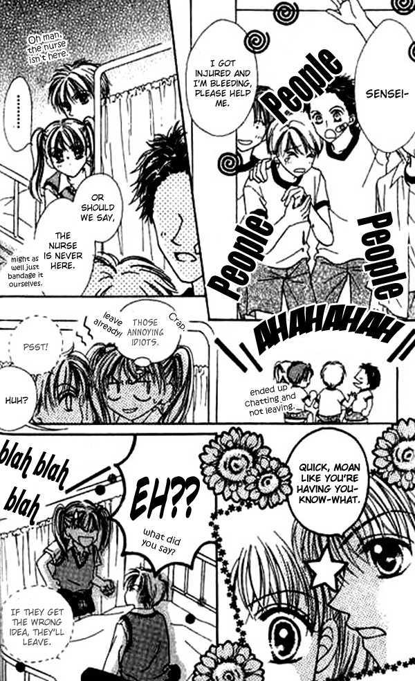 Onnanokotte Honto ni Mou Chapter 1 page 19 - Chapter 1