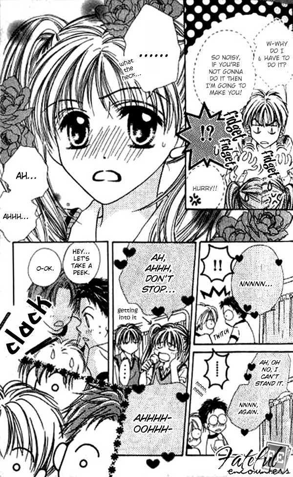 Onnanokotte Honto ni Mou Chapter 1 page 20 - Chapter 1