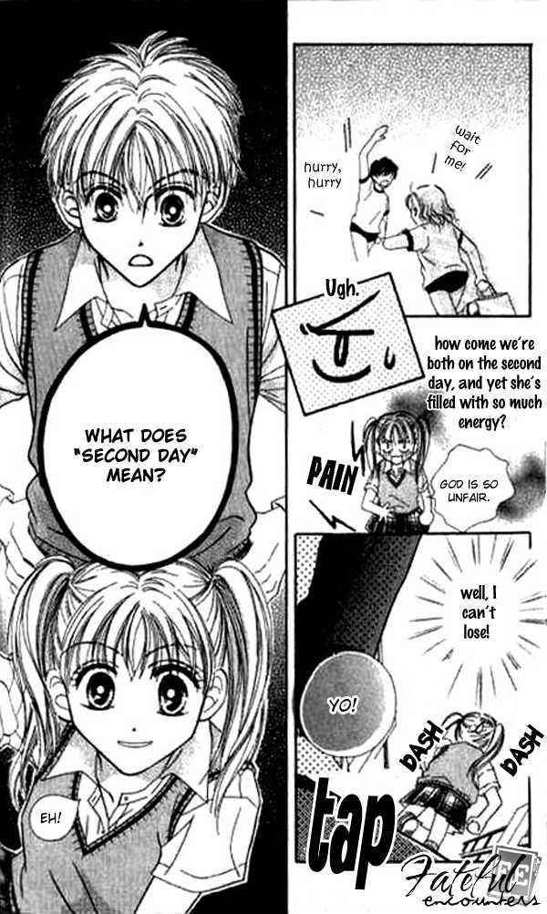 Onnanokotte Honto ni Mou Chapter 1 page 25 - Chapter 1