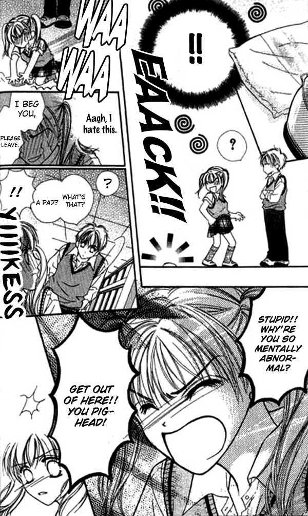 Onnanokotte Honto ni Mou Chapter 1 page 27 - Chapter 1