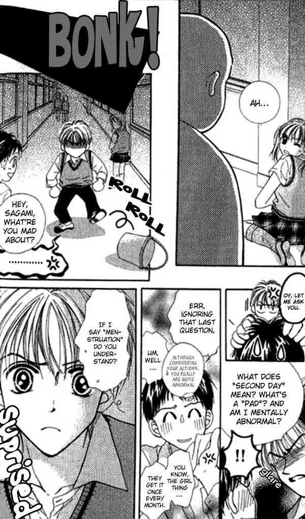 Onnanokotte Honto ni Mou Chapter 1 page 29 - Chapter 1