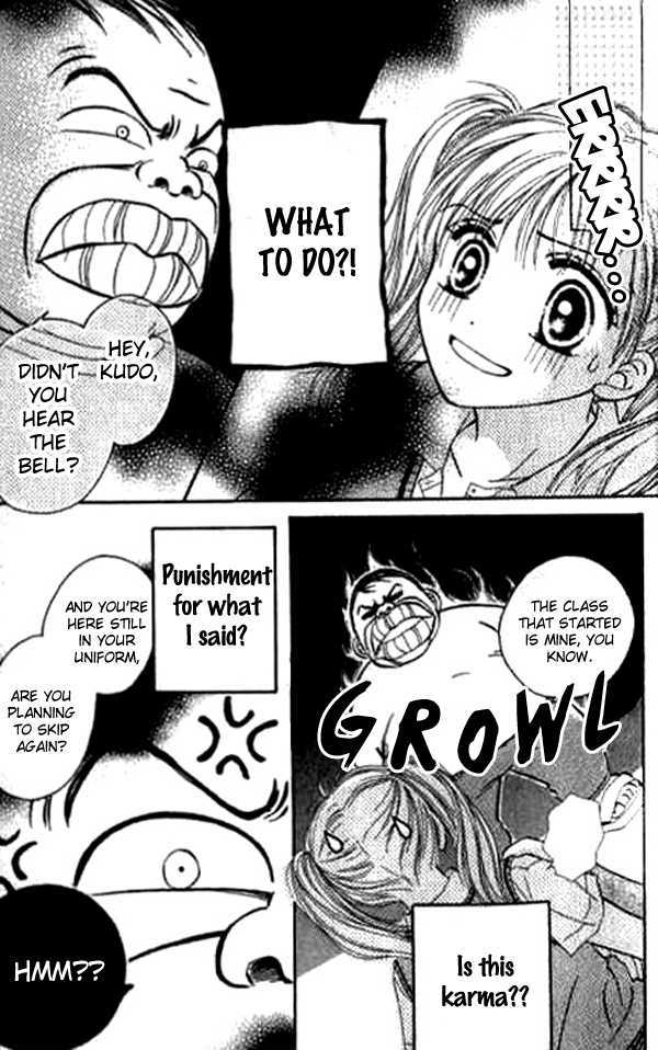 Onnanokotte Honto ni Mou Chapter 1 page 30 - Chapter 1