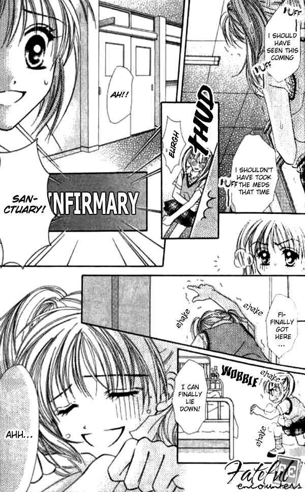 Onnanokotte Honto ni Mou Chapter 1 page 8 - Chapter 1