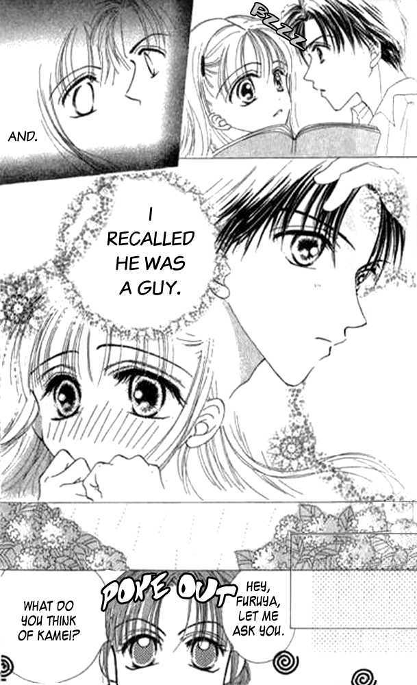 Onnanokotte Honto ni Mou Chapter 2 page 10 - Chapter 2