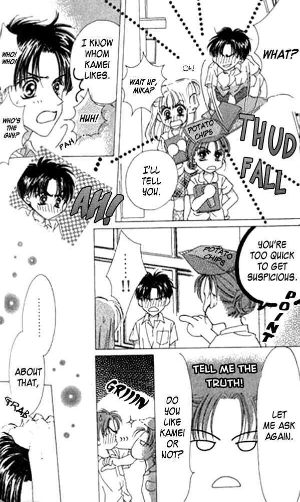 Onnanokotte Honto ni Mou Chapter 2 page 11 - Chapter 2